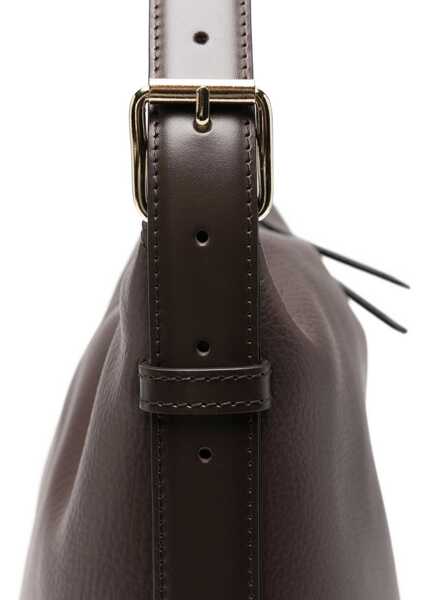 Genti de umar A.P.C. Vera Maxi Bag BROWN Femei (BM 19533845) 4