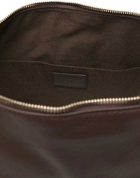 Genti de umar A.P.C. Vera Maxi Bag BROWN Femei (BM 19533845) 5