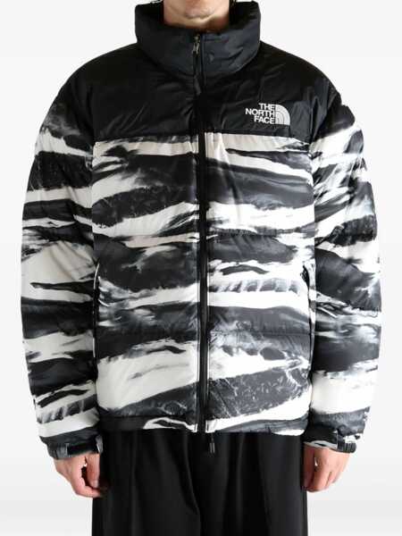 Jachete The North Face Retro Nuptse 1996 Jacket MULTICOLOUR Barbati (BM 19533848) 2
