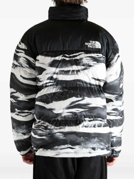 Jachete The North Face Retro Nuptse 1996 Jacket MULTICOLOUR Barbati (BM 19533848) 4