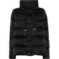 Jachete Turtleneck Cape Femei