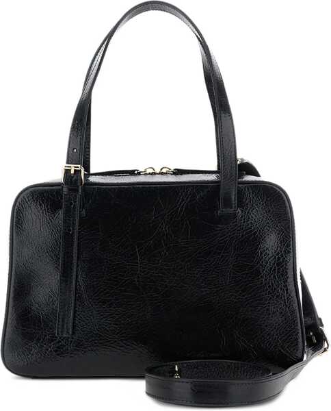 Genti de umar A.P.C. Bag Virginie BLACK Femei (BM 19533881) 2