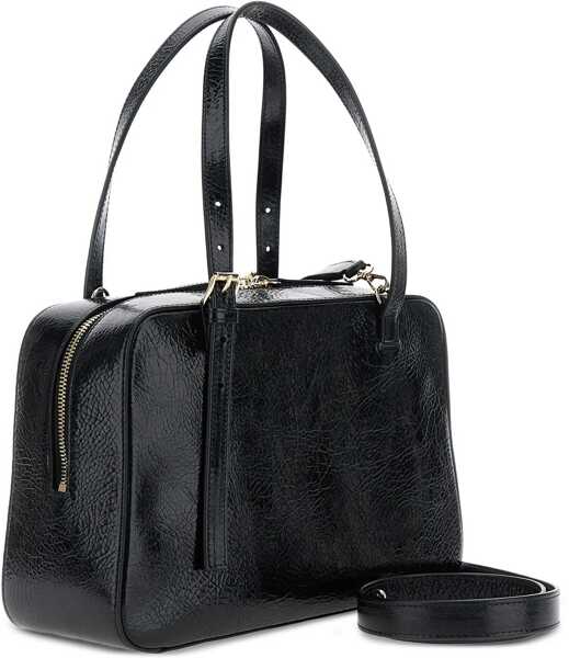 Genti de umar A.P.C. Bag Virginie BLACK Femei (BM 19533881) 3