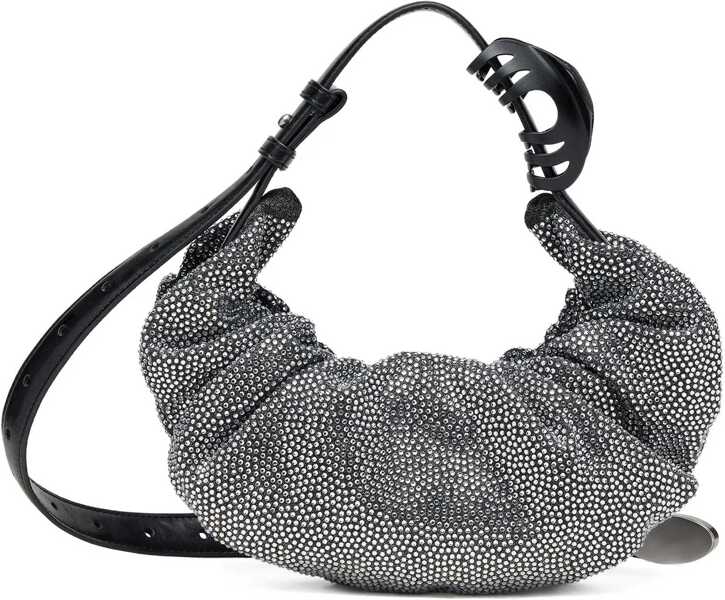 Genti de umar Diesel Bag Grab-D BLACK Femei (BM 19533887) 3