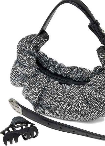 Genti de umar Diesel Bag Grab-D BLACK Femei (BM 19533887) 5