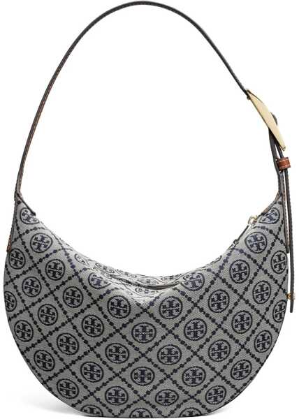 Genti de mana Tory Burch Balloon T Monogram Bag BLUE Femei (BM 19533911) 3