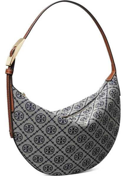 Genti de mana Tory Burch Balloon T Monogram Bag BLUE Femei (BM 19533911) 4