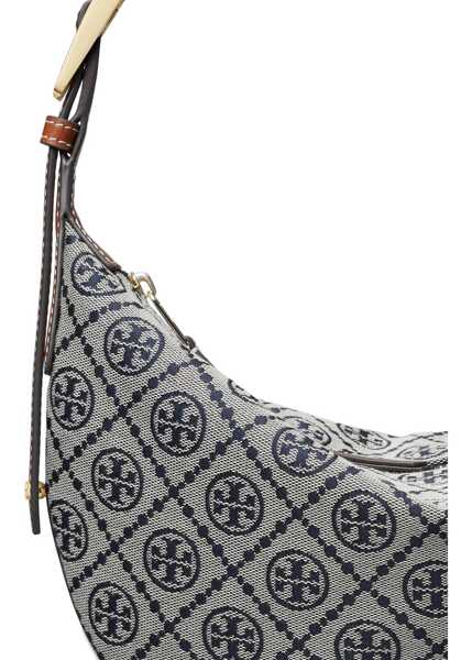 Genti de mana Tory Burch Balloon T Monogram Bag BLUE Femei (BM 19533911) 5
