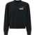 MM6 Maison Margiela Sweatshirt With Logo BLACK