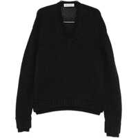 Pulovere "False V-Neck" Sweater Barbati