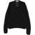 OUR LEGACY "False V-Neck" Sweater BLACK