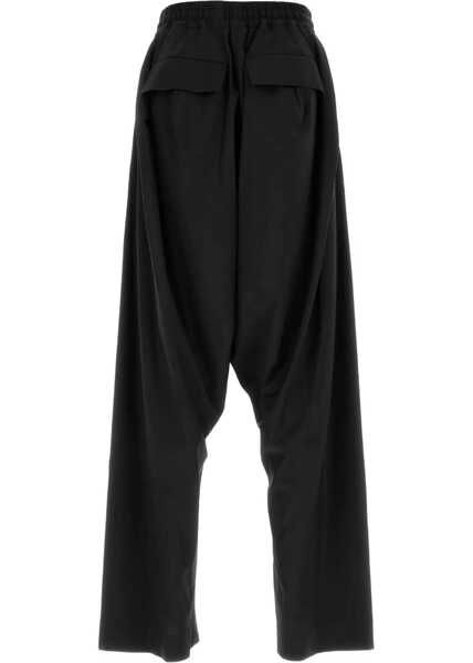 Pantaloni casual Vivienne Westwood Pants Ballon BLACK Barbati (BM 19533926) 2
