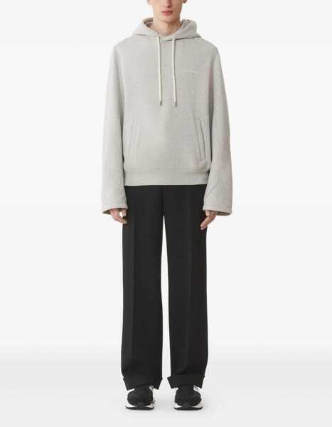 Bluze de trening Lanvin Sweatshirt With Logo GREY Barbati (BM 19533935) 2