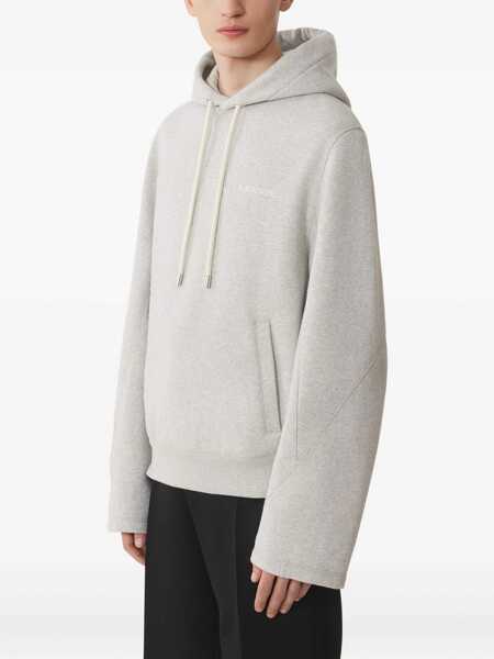 Bluze de trening Lanvin Sweatshirt With Logo GREY Barbati (BM 19533935) 3