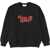 MSGM "Follow The Rabbit" Sweatshirt BLACK