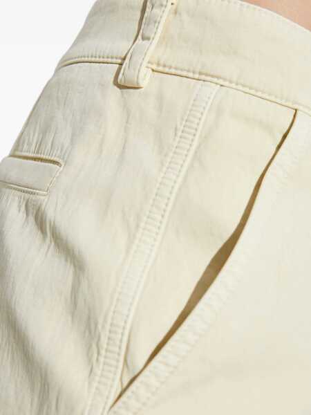 Pantaloni casual Off-White Cargo Pants BEIGE Barbati (BM 19533941) 5
