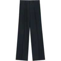 Pantaloni casual Straight Pants Femei