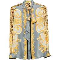 Bluze Silk Shirt Femei