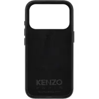 Huse mobil & tablete pentru Barbati - Huse mobil & tablete Kenzo Case For Iphone 17 Pro Boke Flower 2.0 BLACK Barbati (BM 19533971) - B-mall.ro