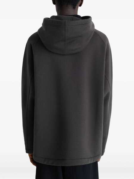 Bluze de trening LEMAIRE Hoodie GREY Barbati (BM 19533974) 4