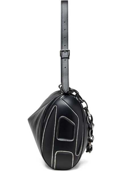 Genti de umar Diesel Bag Load-D BLACK Femei (BM 19533980) 4