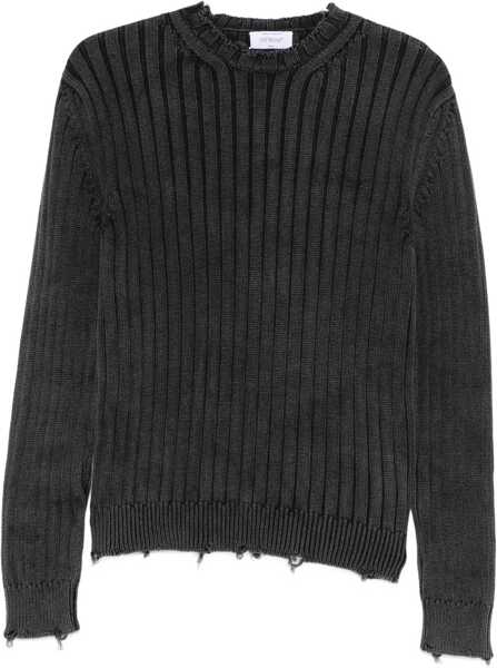 Pulovere Off-White Ink Arrow Sweater GREY Barbati (BM 19534013) 1