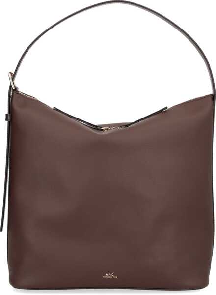 Genti de umar A.P.C. Real Bag BROWN Femei (BM 19534034) 1