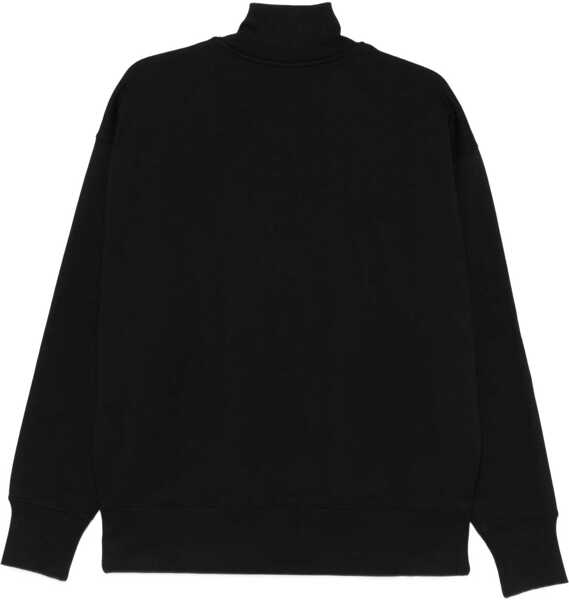 Bluze de trening MSGM Sweatshirt With Micro Logo BLACK Barbati (BM 19534040) 2