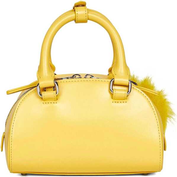 Genti de mana Diesel 1Dr Dome Bag YELLOW Femei (BM 19534061) 2