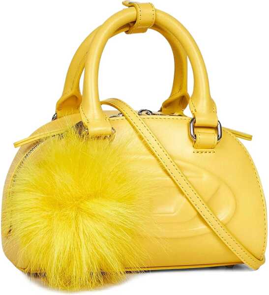 Genti de mana Diesel 1Dr Dome Bag YELLOW Femei (BM 19534061) 3