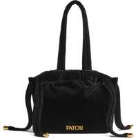 Genti de umar Velvet Clutch Bag Femei