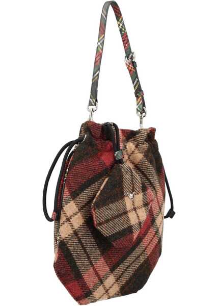 Genti mini Vivienne Westwood Bag With Orb Detail MULTICOLOUR Femei (BM 19534070) 2
