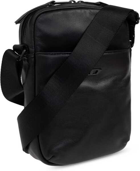 Genti tip postas Diesel Rave Crossbody X Bag BLACK Femei (BM 19534109) 4