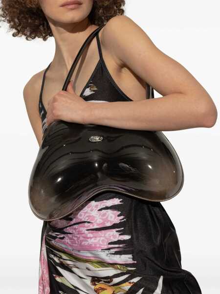 Genti de umar Diesel Double-D Bag BLACK Femei (BM 19534118) 2