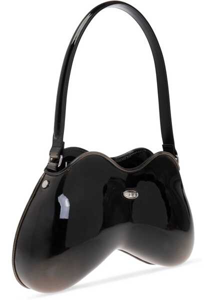 Genti de umar Diesel Double-D Bag BLACK Femei (BM 19534118) 4