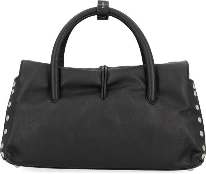 Genti de umar Zanellato Medium Learned Bag BLACK Femei (BM 19534121) 3