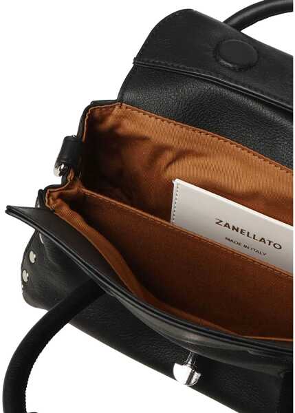 Genti de mana Zanellato Medium Learned Bag BLACK Femei (BM 19534121) 4