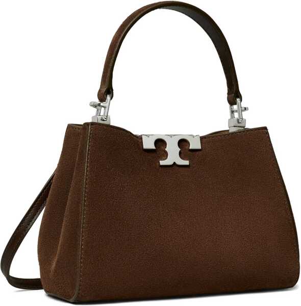 Genti de mana Tory Burch Eleanor Satchel Bag BROWN Femei (BM 19534133) 2