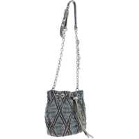 Genti de umar Dama pagina 2 - Genti de umar Diesel Charm-D Bucket S Bag GREY Femei (BM 19534148) - B-mall.ro