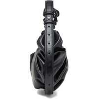 Genti de umar Dama pagina 2 - Genti de umar Diesel Bag Grab-D BLACK Femei (BM 19534151) - B-mall.ro