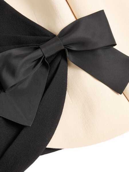 Sacouri office Valentino Garavani Wool Jacket BLACK Femei (BM 19534157) 5