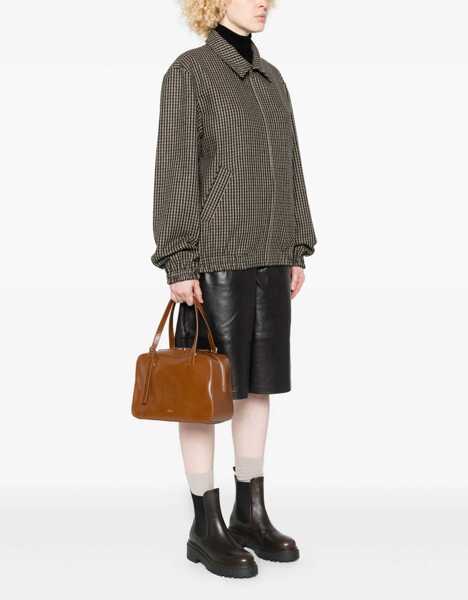 Genti de umar A.P.C. Bag Virginie BROWN Femei (BM 19534166) 2