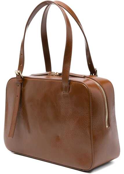 Genti de umar A.P.C. Bag Virginie BROWN Femei (BM 19534166) 3