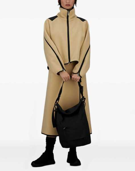 Borsete Laminar Taffeta Bag BLACK Barbati (BM 19534172) 2