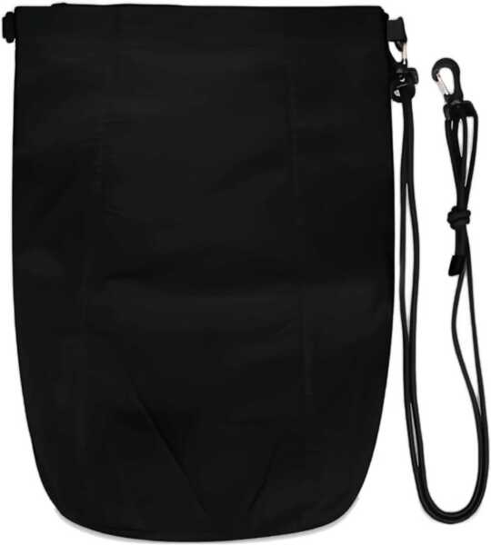 Borsete Laminar Taffeta Bag BLACK Barbati (BM 19534172) 3