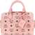 MCM "Ella Boston" Bag PINK