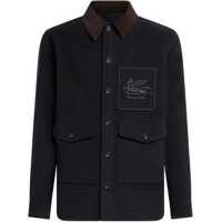 Jachete Jacket With "Pegasus" Barbati