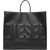 Diesel "Dsl 3D" Tote Bag BLACK