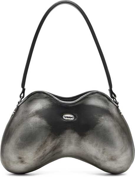 Genti de umar Diesel Double-D Bag SILVER Femei (BM 19534220) 5