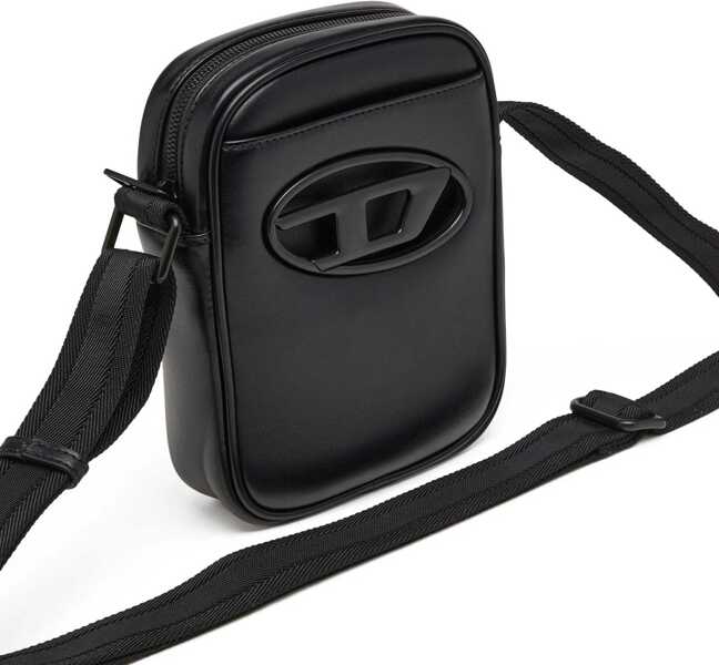 Genti tip postas Diesel Bag Holi-D BLACK Femei (BM 19534223) 5